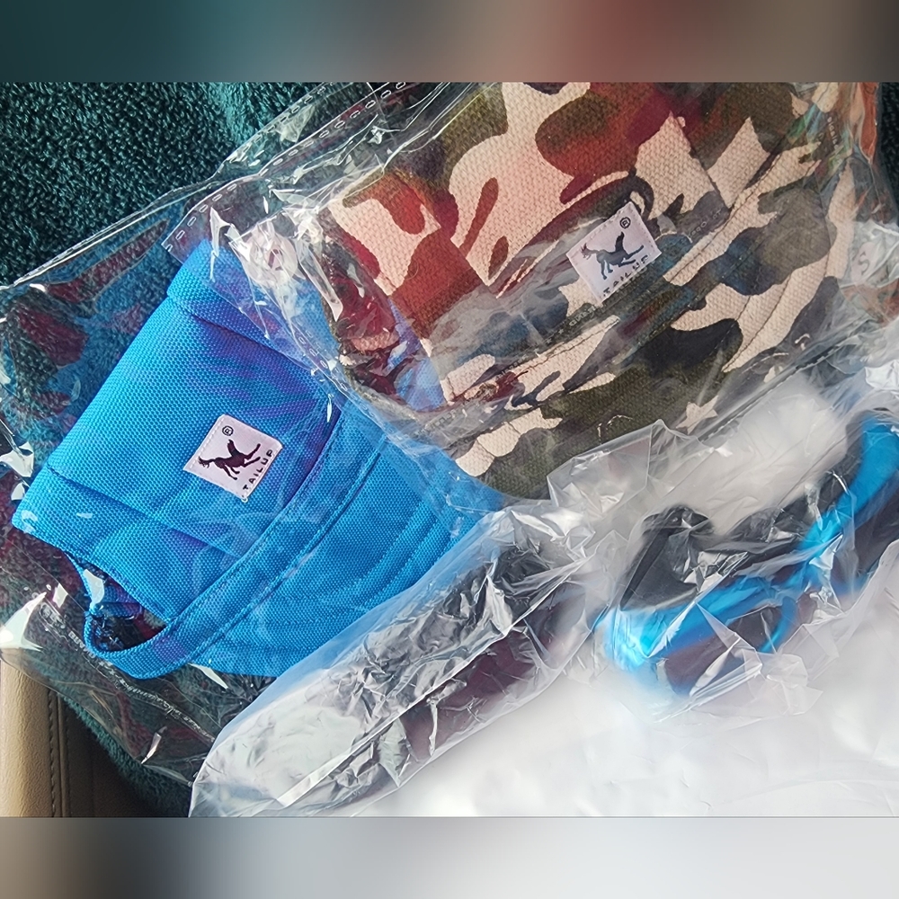Pet Hat and shades set x2